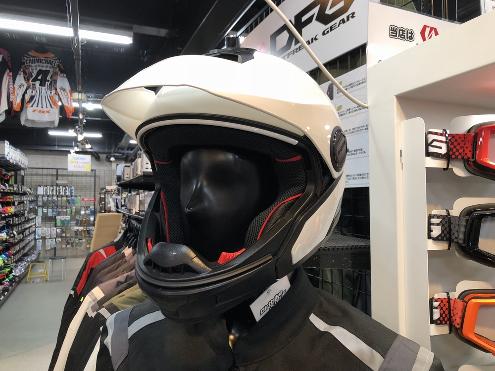 HYPER-T pro オフロード ヘルメット ジェットヘルメット
